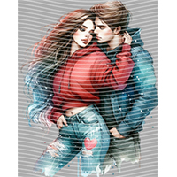 Valentine's Day-QRJ  2183